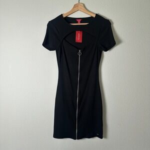 guess katrina lace illusion dress Guess | Dresses | Guess Katrina Lace Illusion Dress Red Nwt